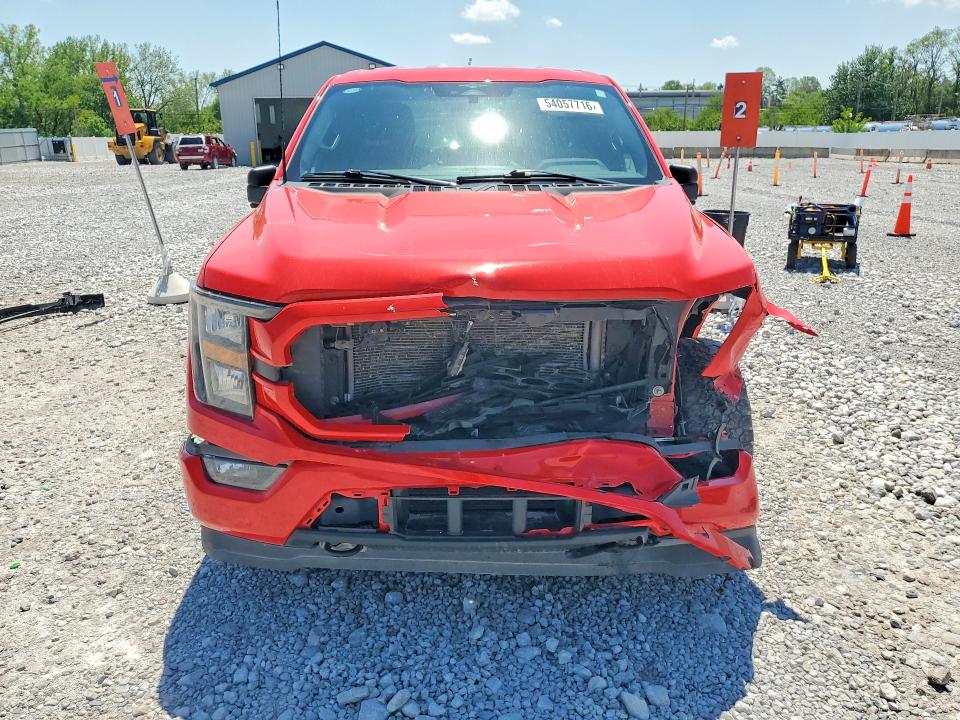 Продаж на аукціоні авто 2023 Ford F-150, vin: 1FTEX1EP1PKG07603, номер лоту: 54057716