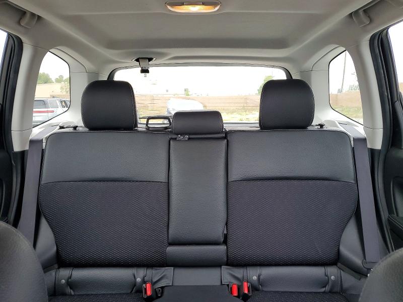 53808766 :رقم المزاد ، JF2SJGDCXFH474813 vin ، 2015 Subaru Forester مزاد بيع
