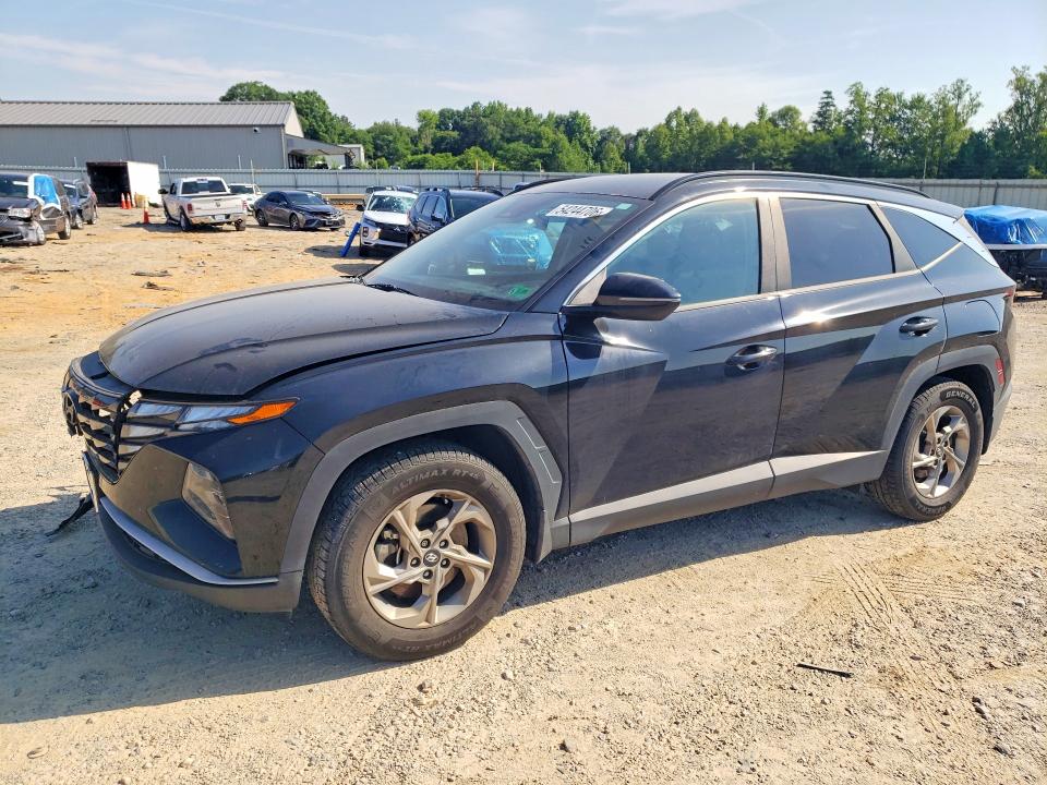 Продаж на аукціоні авто 2022 Hyundai Tucson, vin: 5NMJB3AE9NH025979, номер лоту: 54244706