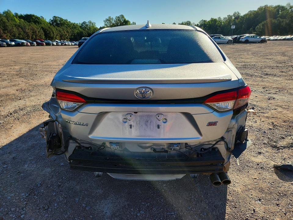 Aukcja sprzedaży 2020 Toyota Corolla, vin: 5YFP4RCE7LP012803, numer aukcji: 54928916