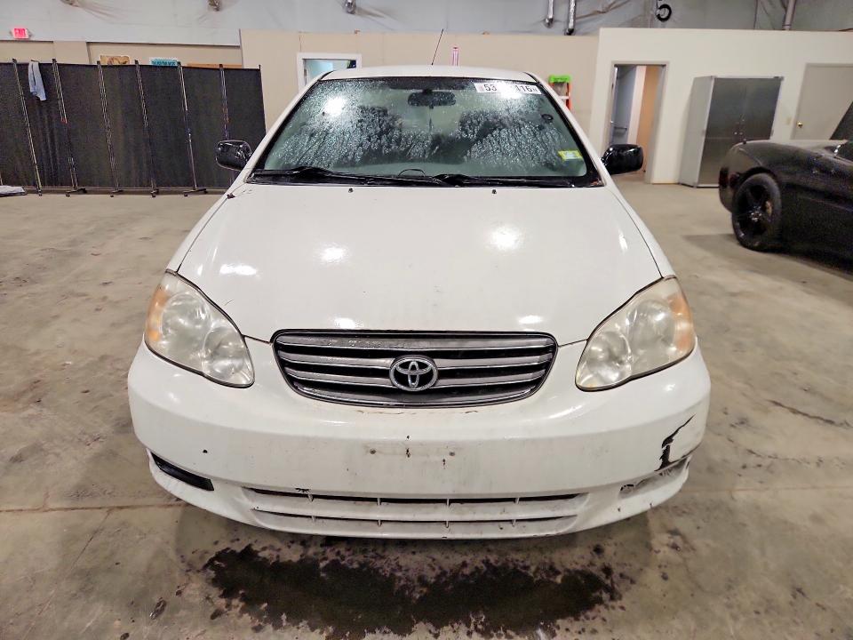 Aukcja sprzedaży 2003 Toyota Corolla, vin: 2T1BR32E93C140437, numer aukcji: 53102416