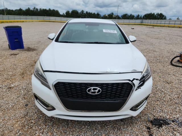 Продаж на аукціоні авто 2017 Hyundai Sonata Hybrid, vin: KMHE24L38HA064415, номер лоту: 55578156