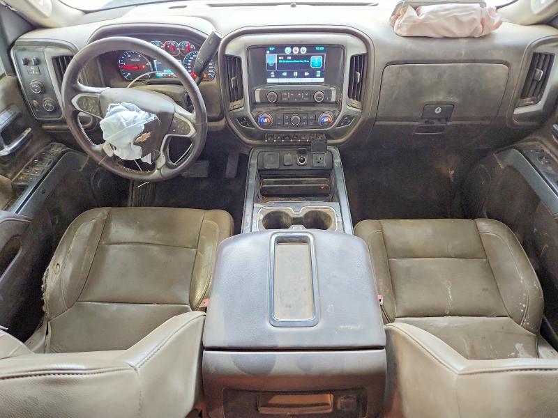 2015 Chevrolet Silverado მანქანა იყიდება აუქციონზე, vin: 1GC1KWE81FF619096, აუქციონის ნომერი: 51764136