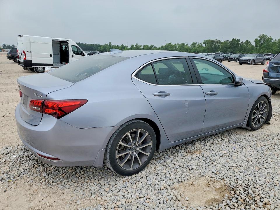 Aukcja sprzedaży 2015 Acura Tlx, vin: 19UUB2F38FA016637, numer aukcji: 52715386