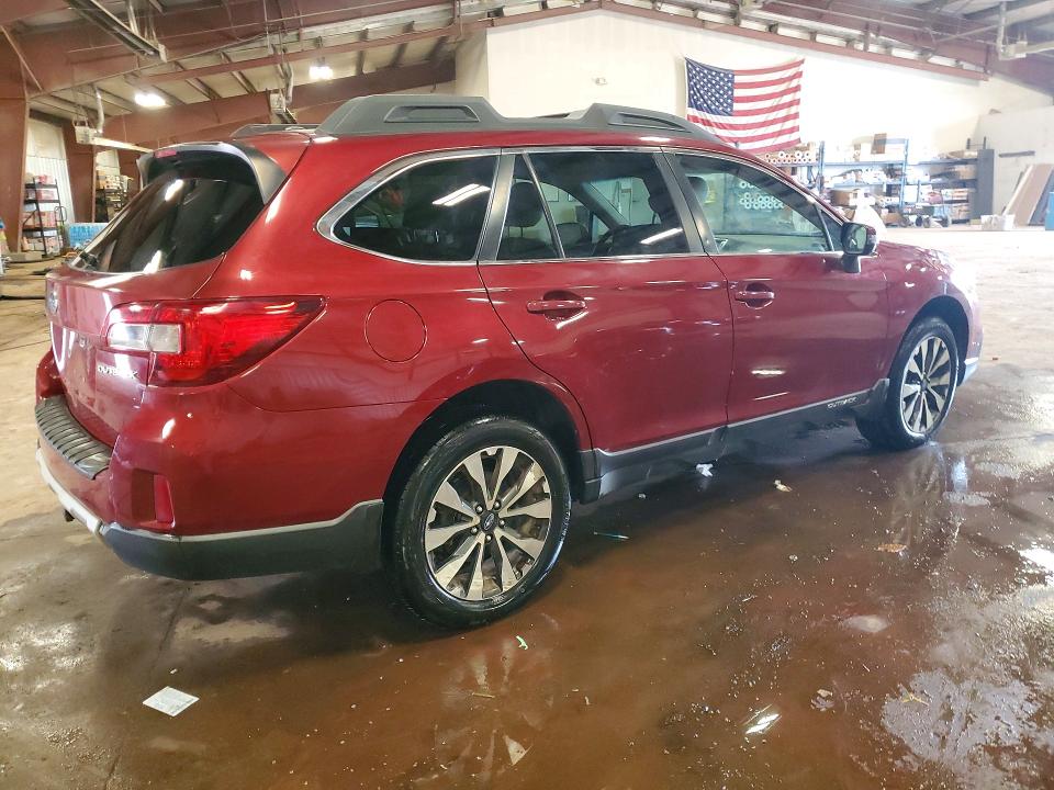 Aukcja sprzedaży 2015 Subaru Outback, vin: 4S4BSBLCXF3219720, numer aukcji: 52829016