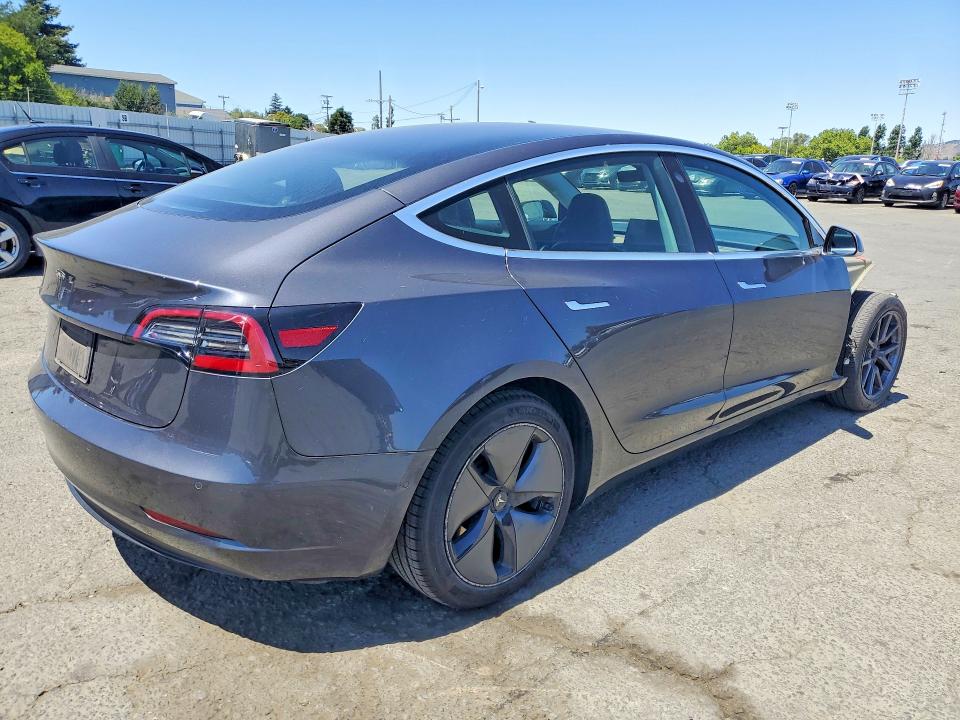 Aukcja sprzedaży 2018 Tesla Model 3, vin: 5YJ3E1EA9JF158510, numer aukcji: 53267376