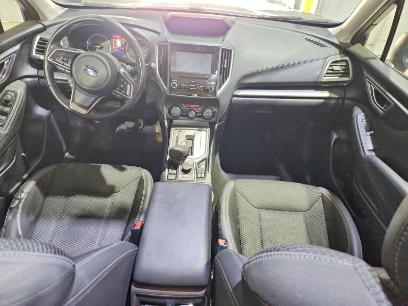 2019 Subaru Forester მანქანა იყიდება აუქციონზე, vin: JF2SKAEC6KH509804, აუქციონის ნომერი: 50913686