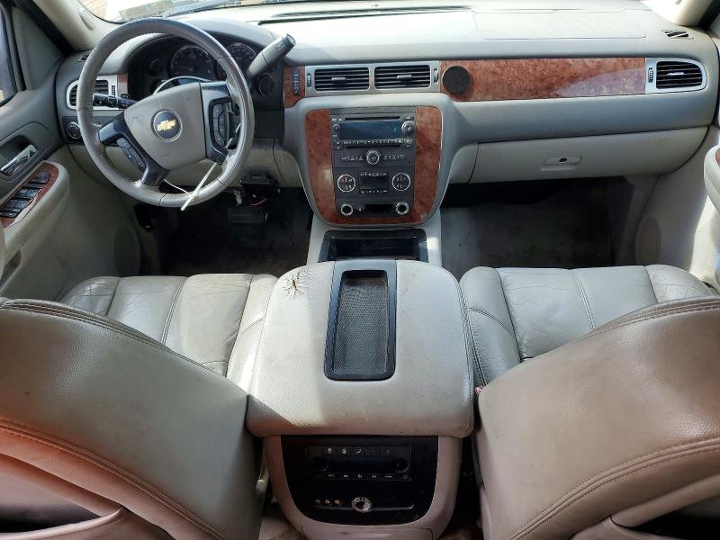 54675816 :رقم المزاد ، 1GNFK16377R218283 vin ، 2007 Chevrolet Suburban مزاد بيع