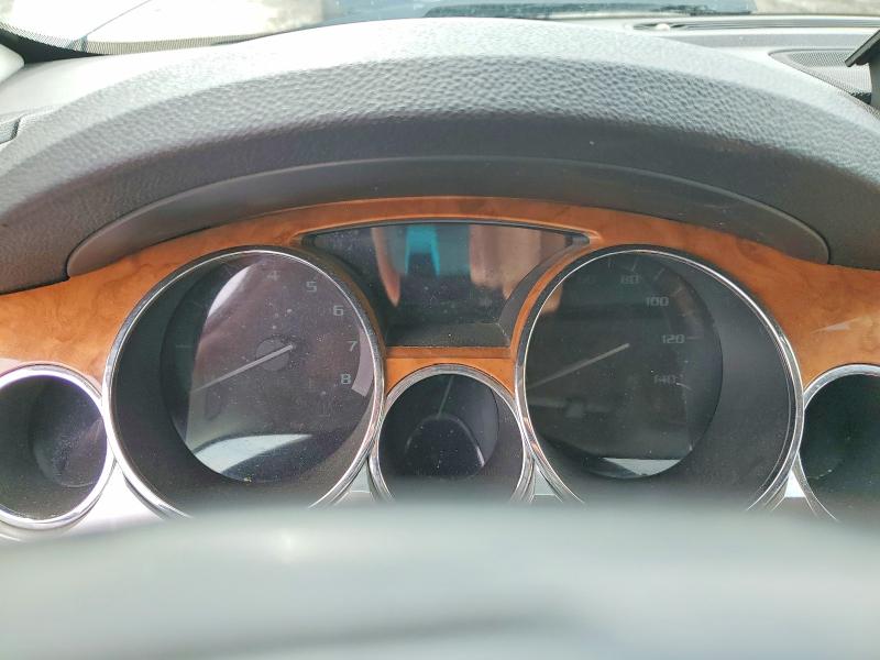51811296 :رقم المزاد ، 5GAER23778J108820 vin ، 2008 Buick Enclave مزاد بيع