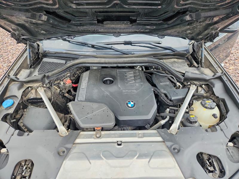 Продажа на аукционе авто 2020 Bmw X3, vin: 5UXTY5C01LLE58391, номер лота: 52661136