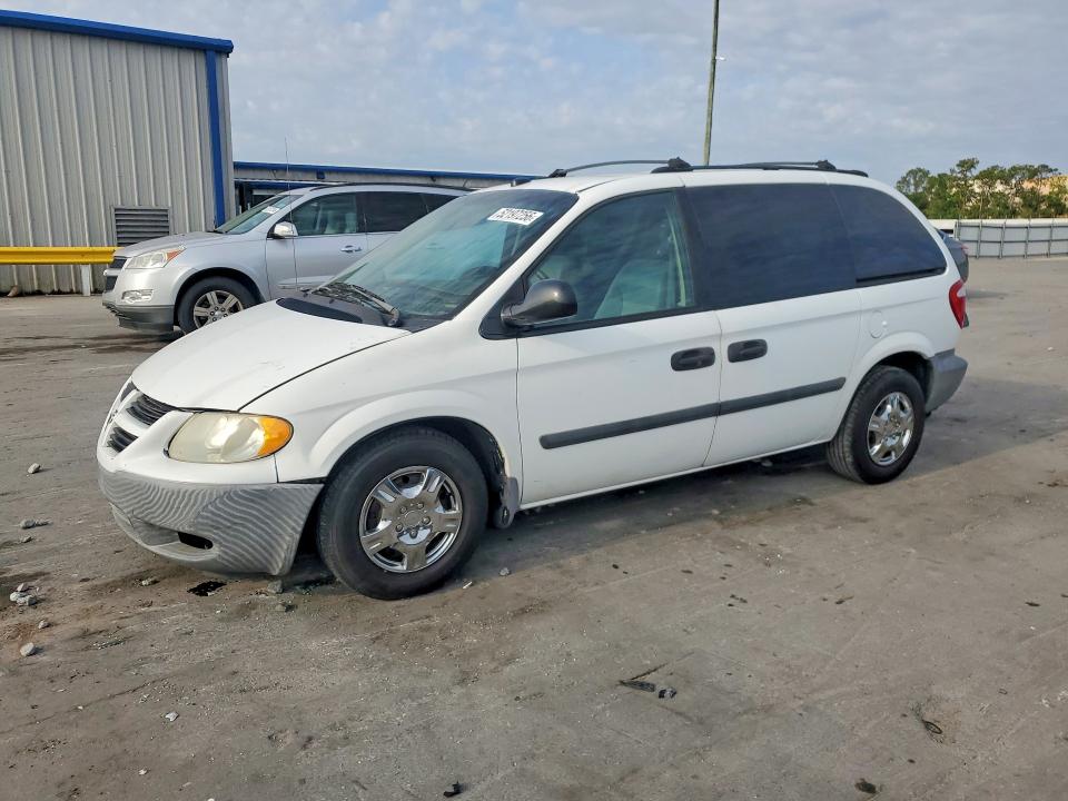 52197256 :رقم المزاد ، 1D4GP25B45B419306 vin ، 2005 Dodge Caravan مزاد بيع
