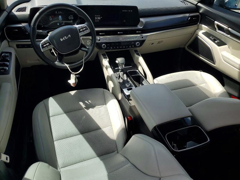 Aukcja sprzedaży 2025 Kia Telluride, vin: 5XYP64GC5SG638617, numer aukcji: 55057006