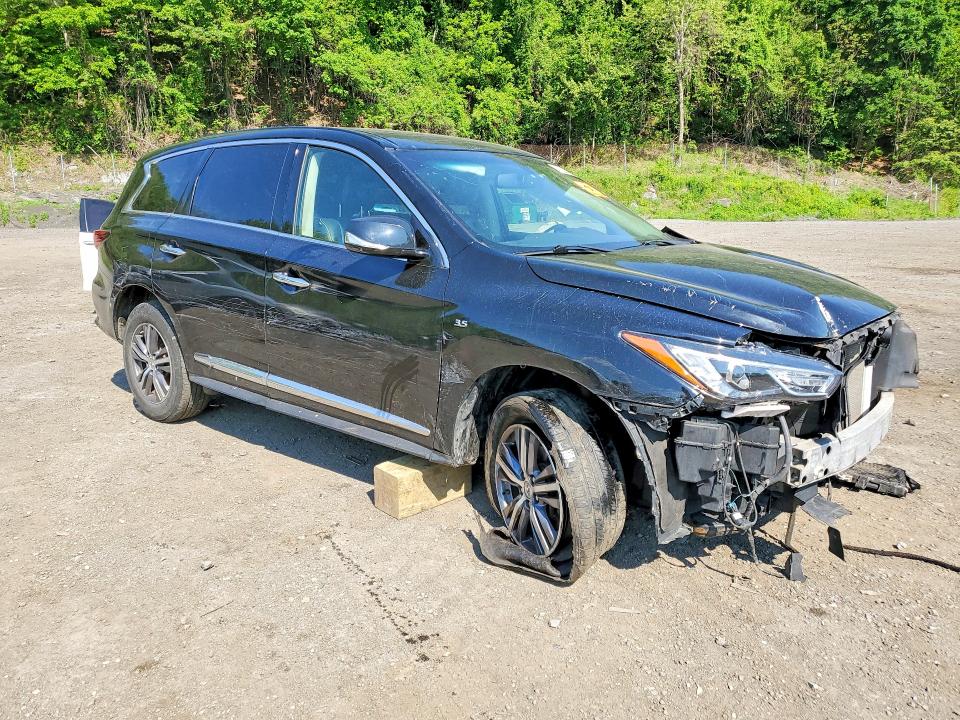 Aukcja sprzedaży 2017 Infiniti Qx60, vin: 5N1DL0MM2HC505839, numer aukcji: 53304966