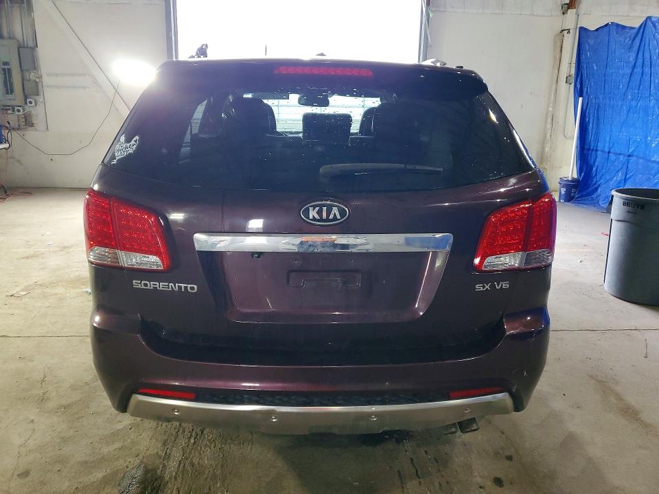 Продаж на аукціоні авто 2011 Kia Sorento, vin: 5XYKWDA26BG140498, номер лоту: 52321686