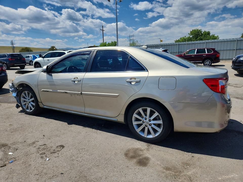 2013 Toyota Camry მანქანა იყიდება აუქციონზე, vin: 4T1BK1FK0DU534501, აუქციონის ნომერი: 53088556