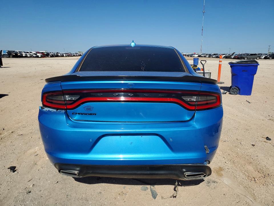 Aukcja sprzedaży 2023 Dodge Charger, vin: 2C3CDXBG1PH618684, numer aukcji: 53250786