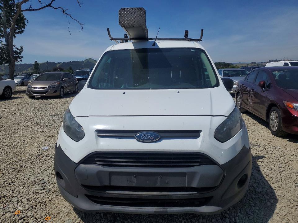 Продажа на аукционе авто 2017 Ford Transit Connect, vin: NM0LS7E72H1330179, номер лота: 52001186