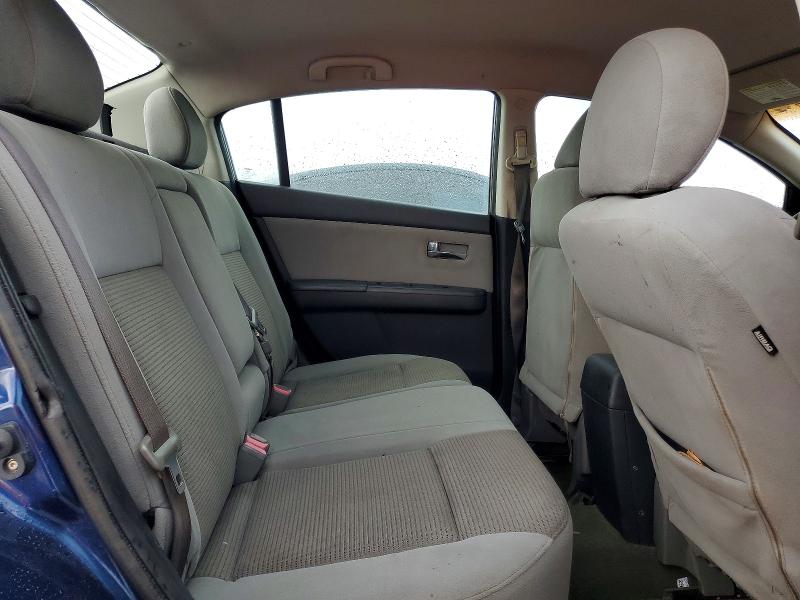 Aukcja sprzedaży 2012 Nissan Sentra, vin: 3N1AB6AP2CL669345, numer aukcji: 53245646