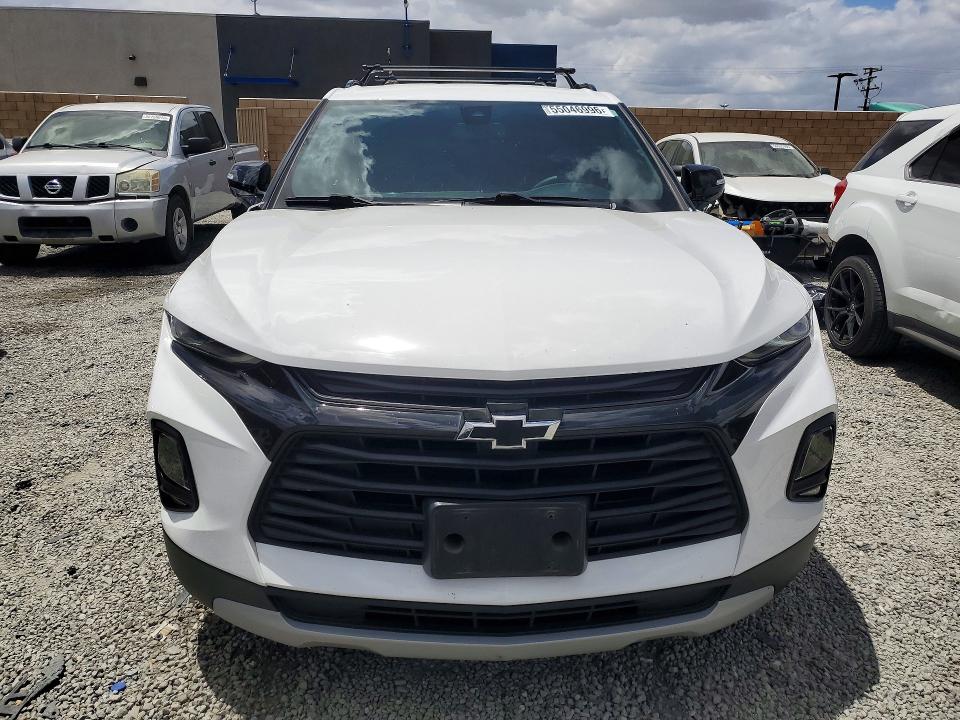 Aukcja sprzedaży 2022 Chevrolet Blazer, vin: 3GNKBHR44NS145539, numer aukcji: 55046996