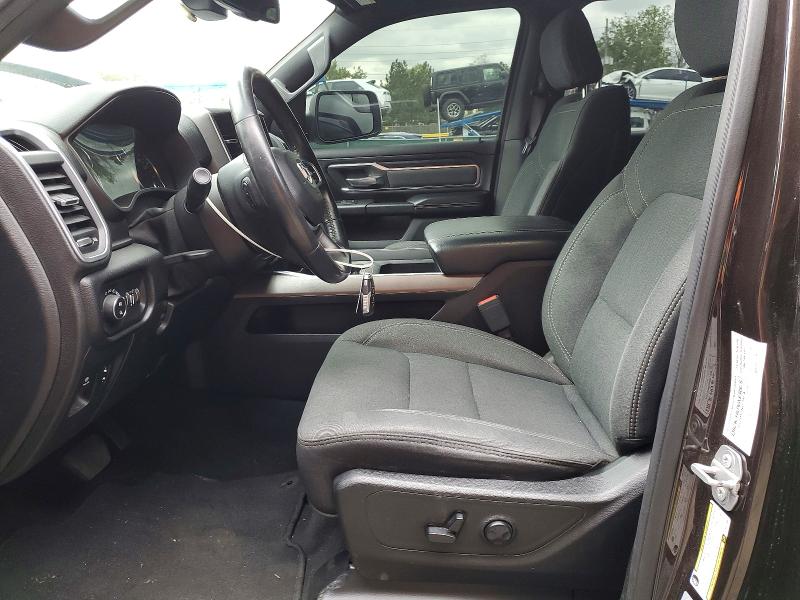 Продажа на аукционе авто 2019 Ram 1500, vin: 1C6RRFFG5KN749832, номер лота: 54223106