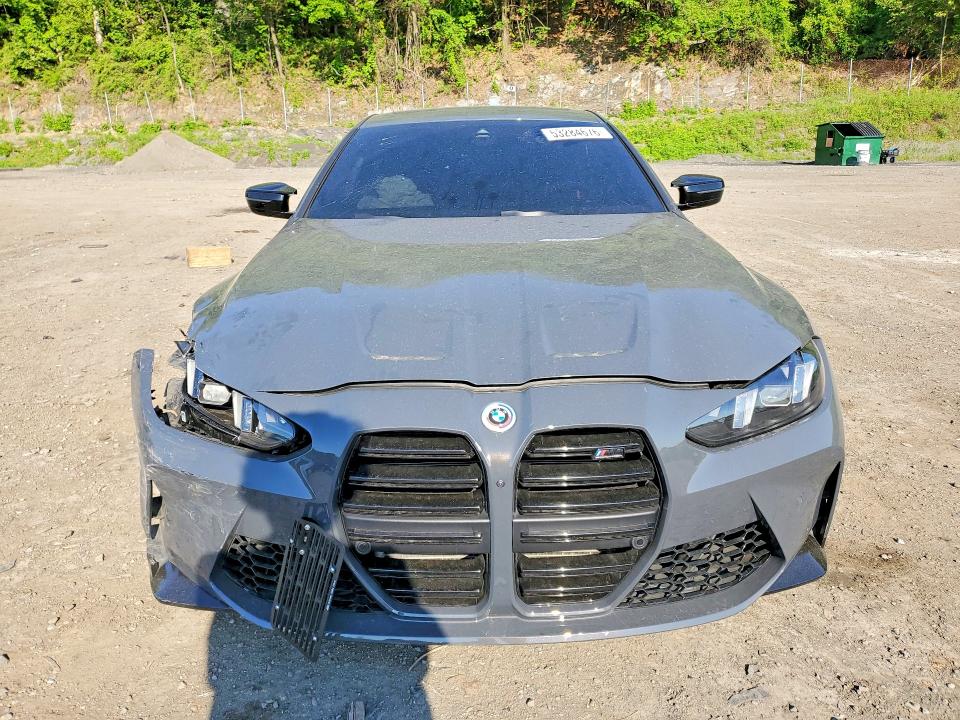 Продажа на аукционе авто 2025 Bmw M4, vin: WBS33HK03SCT92336, номер лота: 53284676