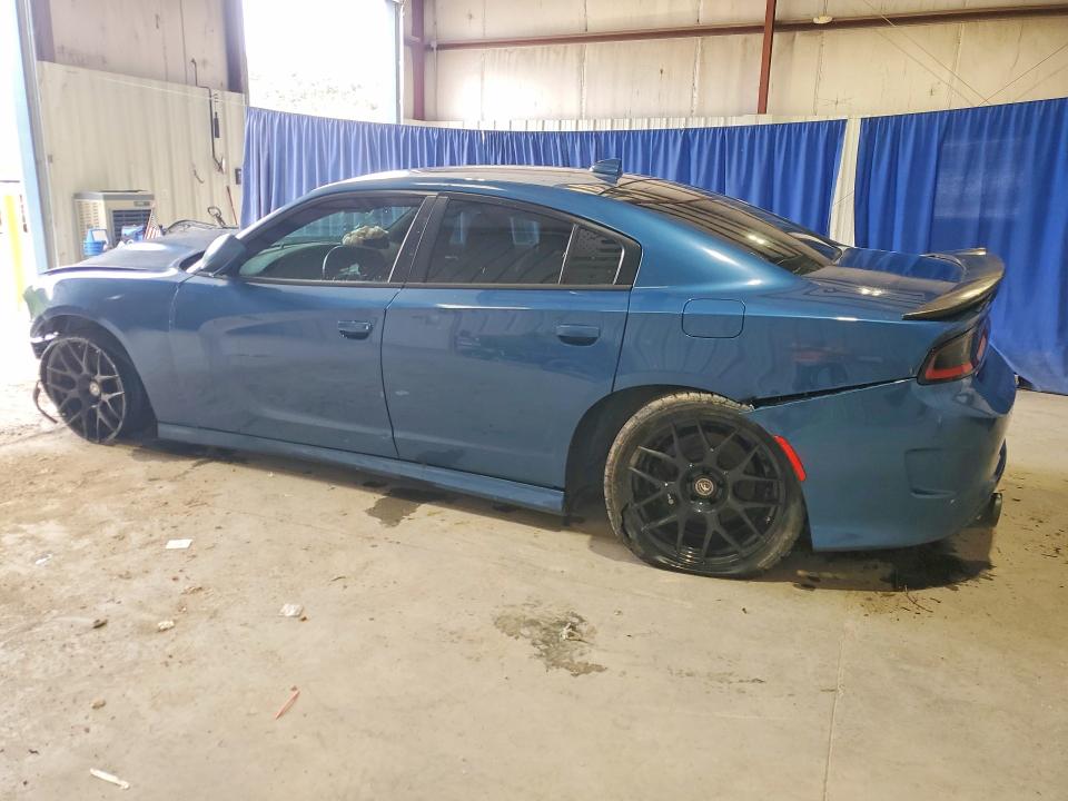 2020 Dodge Charger მანქანა იყიდება აუქციონზე, vin: 2C3CDXGJ9LH153621, აუქციონის ნომერი: 53371046