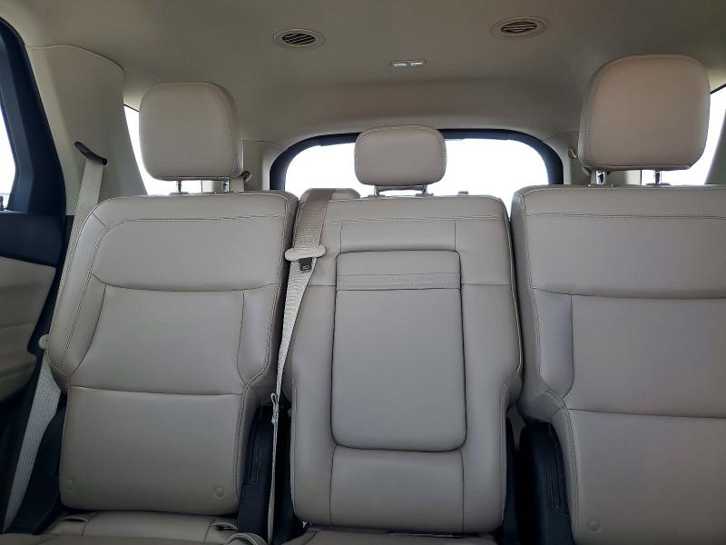 55023576 :رقم المزاد ، 1FMSK7DH6NGA51556 vin ، 2022 Ford Explorer مزاد بيع