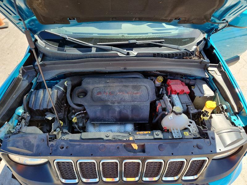 Aukcja sprzedaży 2021 Jeep Renegade, vin: ZACNJCBB9MPM81155, numer aukcji: 52760016