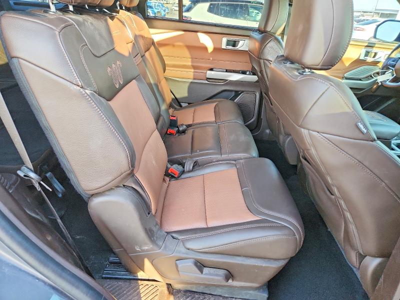 Aukcja sprzedaży 2022 Ford Explorer, vin: 1FM5K8LC0NGA88692, numer aukcji: 53435946