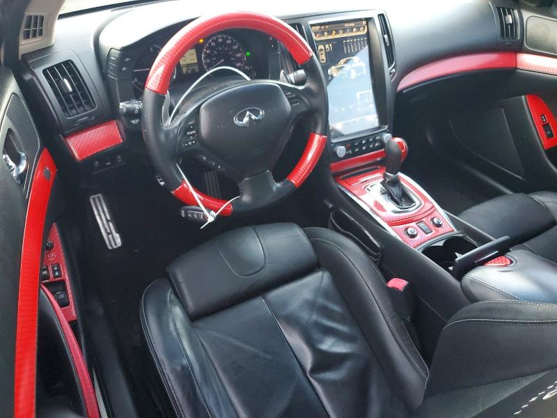Продаж на аукціоні авто 2012 Infiniti G37 Coupe, vin: JN1CV6EL4CM472903, номер лоту: 52775656