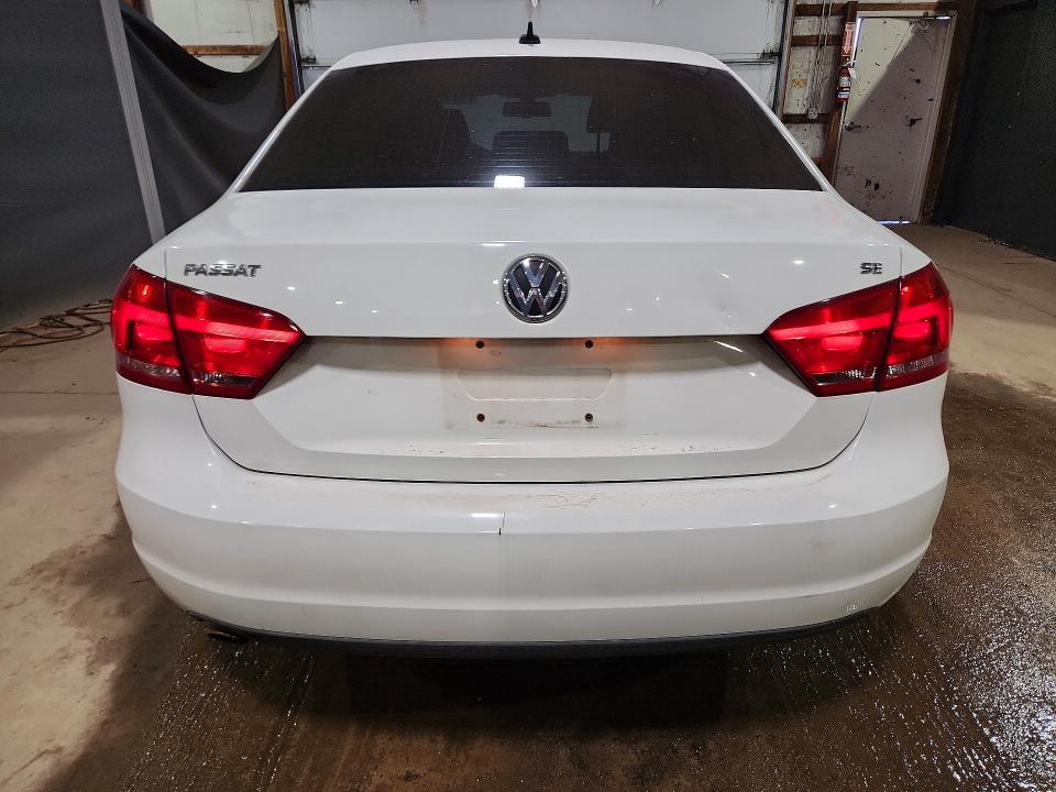 Продаж на аукціоні авто 2013 Volkswagen Passat, vin: 1VWBP7A32DC012352, номер лоту: 51582776