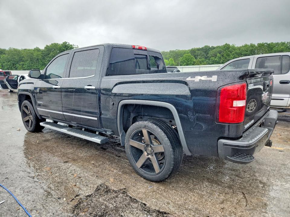 Продаж на аукціоні авто 2015 Gmc Sierra, vin: 3GTU2WEJ4FG193287, номер лоту: 54699186