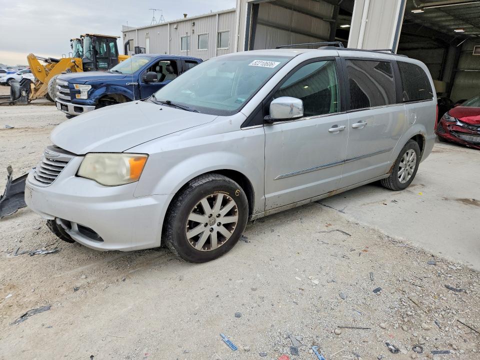 Aukcja sprzedaży 2011 Chrysler Town & Country, vin: 2A4RR8DG4BR734002, numer aukcji: 52210606
