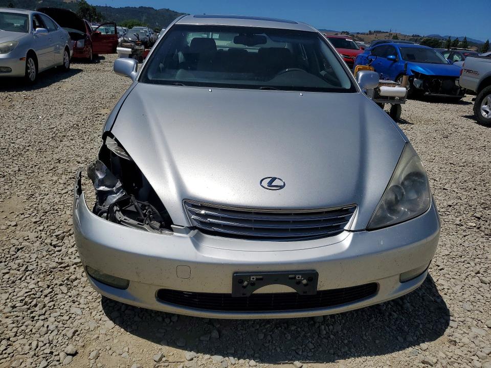 Продажа на аукционе авто 2004 Lexus Es, vin: JTHBA30G245042679, номер лота: 53781406