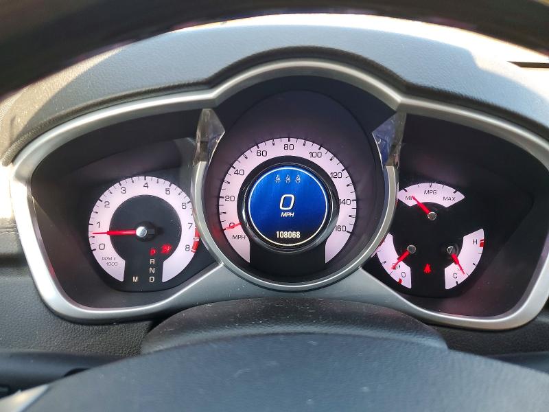 53232266 :رقم المزاد ، 3GYFNDE35CS640508 vin ، 2012 Cadillac Srx مزاد بيع