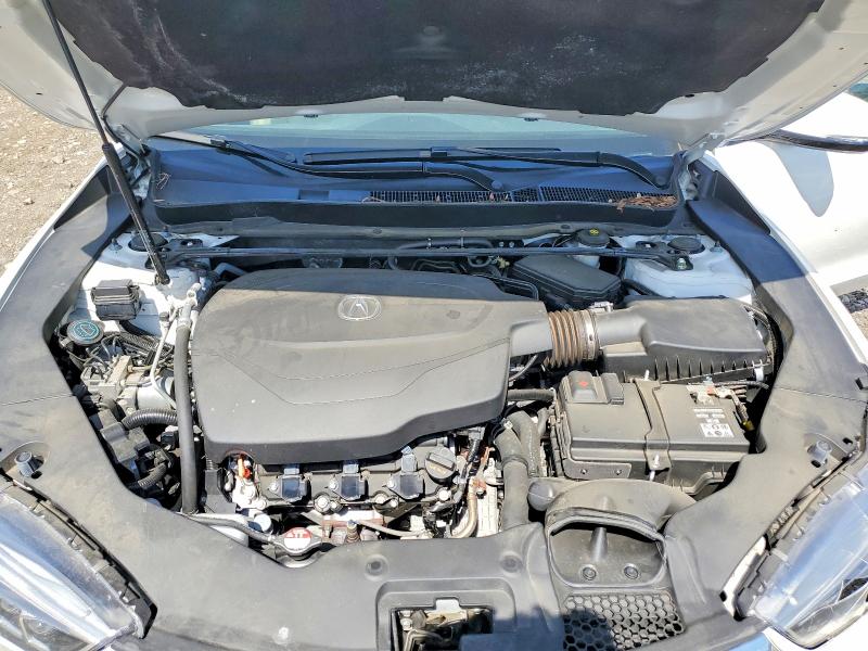 52595276 :رقم المزاد ، 19UUB3F4XLA001065 vin ، 2020 Acura Tlx مزاد بيع