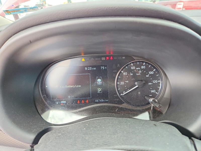 Продажа на аукционе авто 2022 Nissan Kicks, vin: 3N1CP5CV1NL521769, номер лота: 54286846