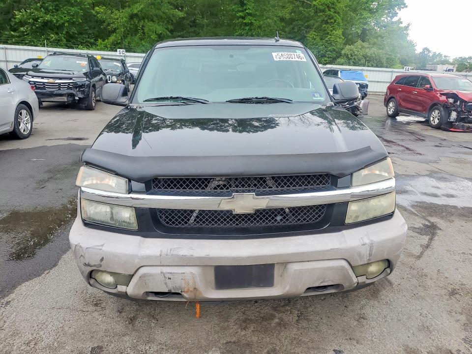 Aukcja sprzedaży 2006 Chevrolet Avalanche, vin: 3GNEK12Z36G119352, numer aukcji: 54580746