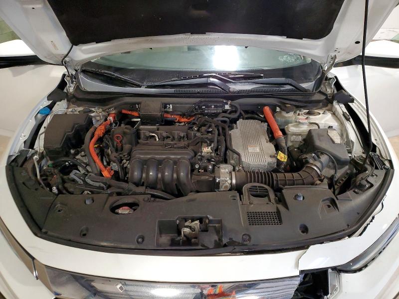 Aukcja sprzedaży 2019 Honda Insight, vin: 19XZE4F55KE001271, numer aukcji: 53896646