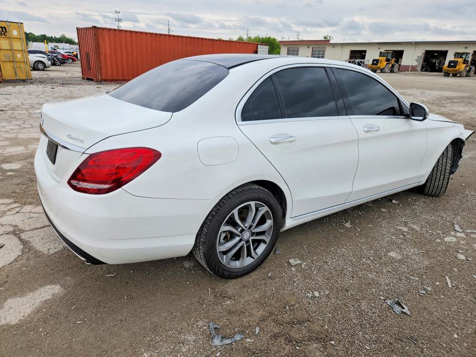 Aukcja sprzedaży 2017 Mercedes-benz C, vin: 55SWF4KB0HU181675, numer aukcji: 54344386