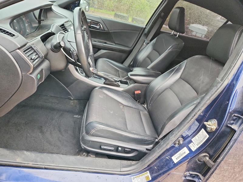 Продажа на аукционе авто 2017 Honda Accord, vin: 1HGCR2F55HA012198, номер лота: 53042166