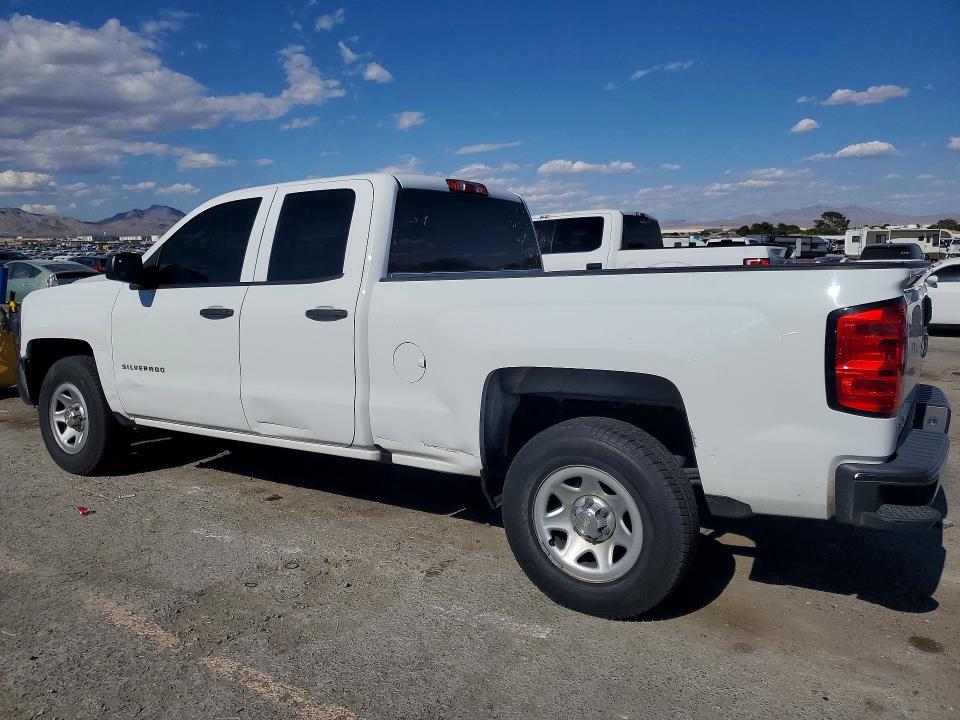 Продажа на аукционе авто 2018 Chevrolet Silverado, vin: 1GCRCNEH4JZ308361, номер лота: 55622026