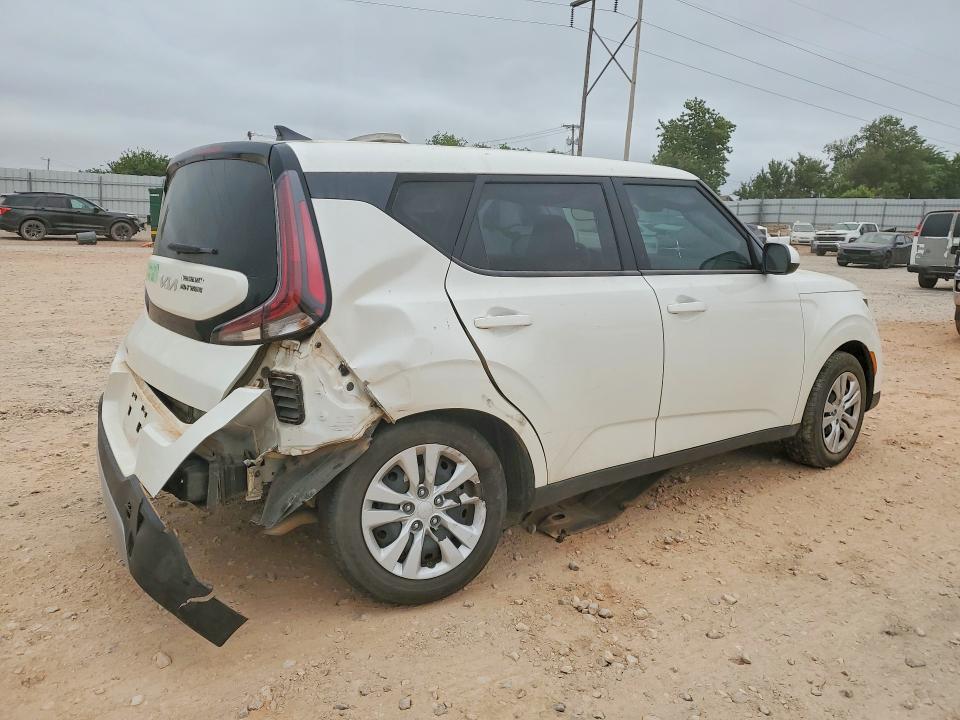 Aukcja sprzedaży 2024 Kia Soul, vin: KNDJ23AU2R7907077, numer aukcji: 52545316