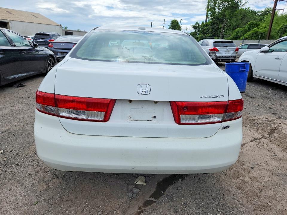 Aukcja sprzedaży 2004 Honda Accord, vin: 1HGCM665X4A044838, numer aukcji: 55222546