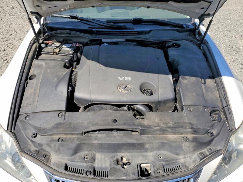 Продажа на аукционе авто 2009 Lexus Is, vin: JTHCK262792032312, номер лота: 54696306