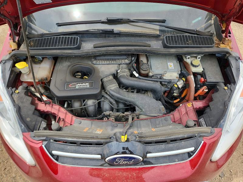 Aukcja sprzedaży 2014 Ford C-max, vin: 1FADP5CUXEL512126, numer aukcji: 54455676