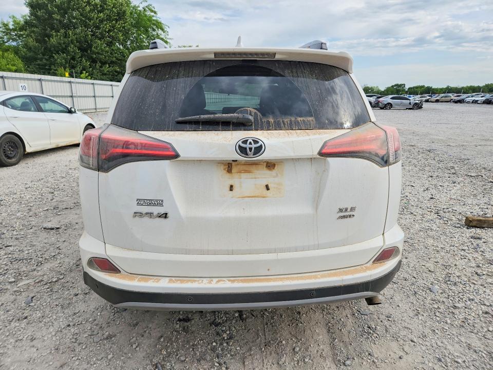 Aukcja sprzedaży 2017 Toyota Rav4, vin: 2T3RFREVXHW647205, numer aukcji: 53790436