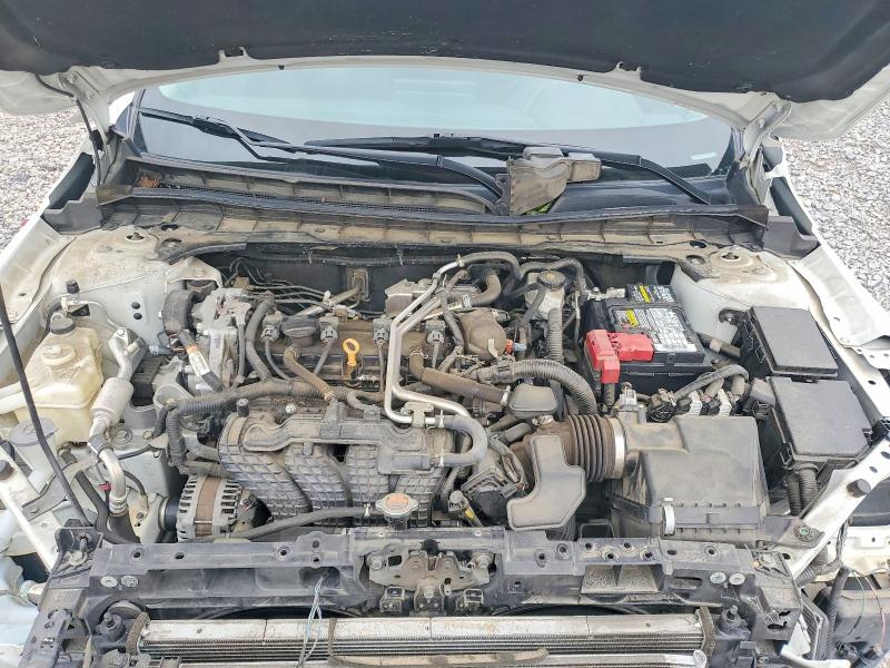 52664046 :رقم المزاد ، 1N4BL4BVXMN359662 vin ، 2021 Nissan Altima مزاد بيع