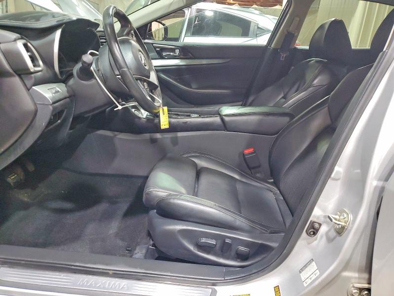 Продажа на аукционе авто 2016 Nissan Maxima, vin: 1N4AA6AP0GC431369, номер лота: 54875766