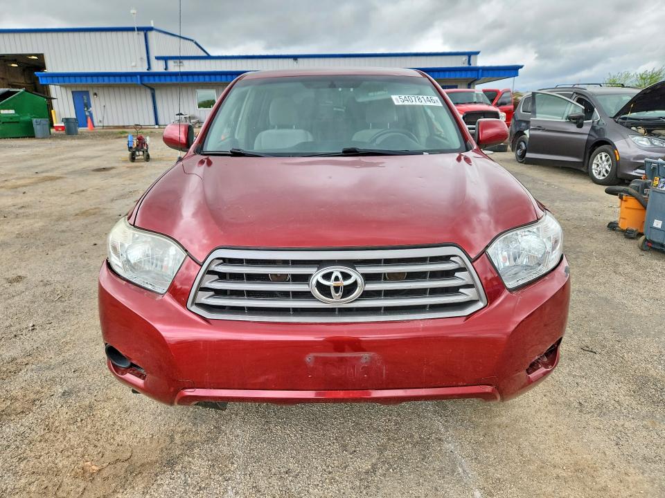 54078146 :رقم المزاد ، JTEES41A782049805 vin ، 2008 Toyota Highlander مزاد بيع